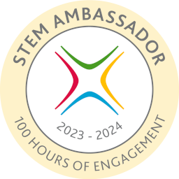 Stem Ambassador Logo